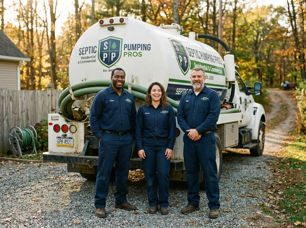 Septic Tank Pumping company in Jermyn, PA